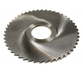 Фреза отрезная (63x0.4x16 мм; тип 1; z=128; Р6М5) HORTZ 205137 