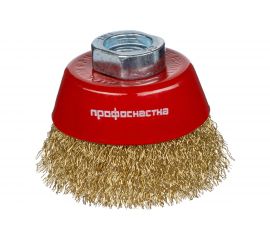 Щетка чашечная № 801 60 мм, М14х2 для УШМ Профоснастка 20112001 