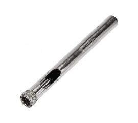 Сверло алмазное по керамограниту, керамике и стеклу 6 мм KRANZ KR-92-0001 