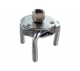 Съемник масляного фильтра краб СЕРВИС КЛЮЧ 77710 