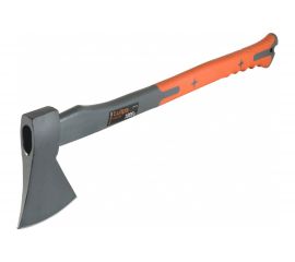 Топор с длинной рукояткой Tulips tools 1000 г, фиберглас IS14-110 