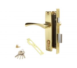 Врезной замок Apecs 1323/60-G 15805 