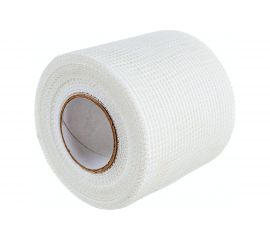 Лента серпянка стеклотканевая самоклеящаяся X-Glass Pro 100 мм х 45 м Б0000003825 