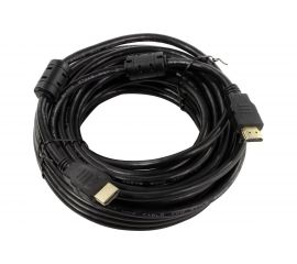 Кабель 5bites HDMI M - HDMI M V2.0 4K HIGH SPEED FERRITES ETHERNET 3D 10м APC-200-100F 
