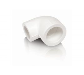 Переходной уголок Blue Ocean полипропиленовый 90 - 25х20 PPRF/90RE(W)-25х20 