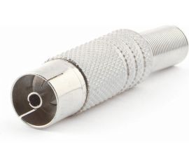 Разъем Cablexpert TV мама, блистер TVPL-02 