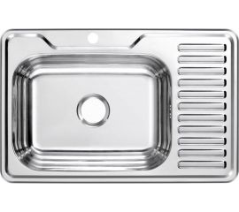 Врезная мойка MATTEO ADRIATICO нержавеющая сталь 7850 