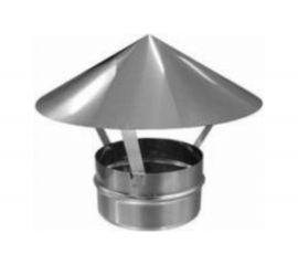 Вентиляционный зонт ВИЕНТО D=150 Зонт150 