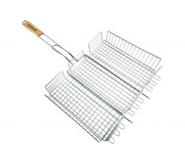 Решетка-барбекю ЯРОМИР ДОМБАЙ-6/1 41x30 см 0R-00002981 