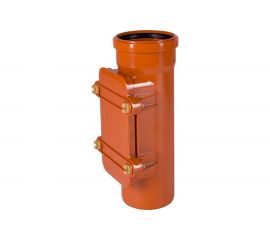 Ревизия для наружной канализации Ostendorf 110 мм 220600 