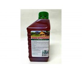 Олифа натуральная льняная БИАСК 1 л ОЛ-1/0,94кг ПК 