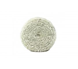 Губка для полировки из овечьей шерсти самоцепляющаяся 150 мм ROCKFORCE RF-PSP150S 