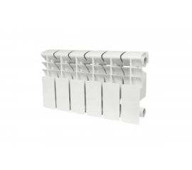 Биметаллический радиатор ROMMER Plus BM 200 12 секций RG008UKJVL4CVO 