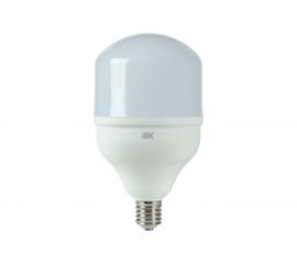 Лампа IEK LED HP 65вт 230В 4000К E40 LLE-HP-65-230-40-E40 