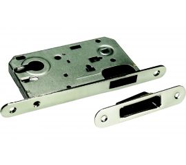 Магнитная защелка под цилиндр MORELLI MM 2085 SN цвет-бел.никель 9008729 