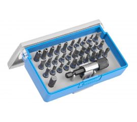 Набор бит ЭКСПЕРТ 32 предмета (25 мм) Зубр 26091-H32 