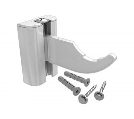 Комплект настенных регулируемых кронштейнов для радиатора STOUT SKU-0320-000080 RG0091NU9FQ2U2 