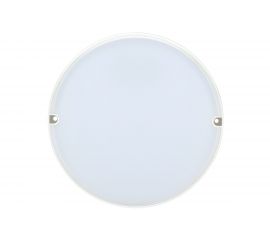 Светодиодный светильник IEK ДПО 2001, 8W, 4000K, IP54, круг, белый LDPO0-2001-8-4000-K01 