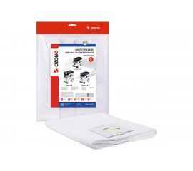 Мешки-пылесборники синтетические для пылесоса 5 шт OZONE MXT-310/5 