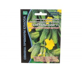 Семена Уральский дачник Огурец Генеральский F1 5 шт. 45189 