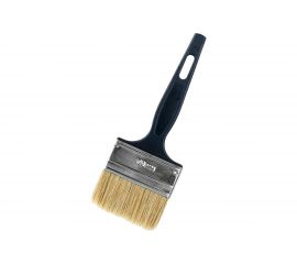 Флейцевая кисть АКОР КФ Стандарт 70 мм, толщина 6 мм натуральная щетина 4607044330252 