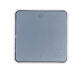 Механизм выключателя Legrand 1-кл. СП PLEXO 10А IP55 серый Leg 069530 125002 