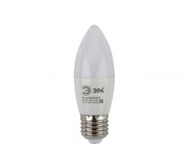 Светодиодная лампа ЭРА LED B35-9W-840-E27, свеча, нейтральный Б0027972 