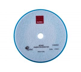 Диск полировальный ROTARY COARSE (175/180 мм; голубой; жёсткий) RUPES 9.BR200H 