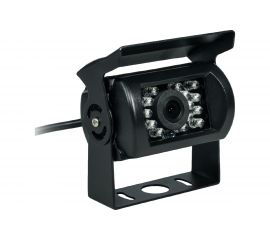 Камера заднего вида AIRLINE с кронштейном, 12/24 В ACAC007 