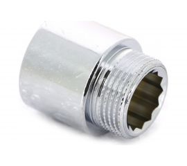 Удлинитель TIEMME НВ 1/2"х20 мм 1500060 