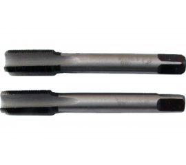 Метчик CNIC М12,0x0,5 9ХС ручной, к-т из 2-х шт. 27176 