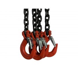 Цепной четырехветвевой строп Строп-Стор 4СЦ 2.5 т, 2000 мм, 8 класс S10052 