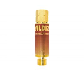 Обратный клапан ацетиленового редуктора YILDIZ 1130-01 