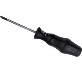 Крестовая отвертка WERA 1755 PZ Kratform Classic PZ1 x 80 мм WE-031225 