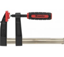 F-образная струбцина MATRIX 300x80x380 мм 20406 