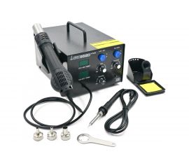 Паяльная станция LUKEY 852D+ FAN М0012366 