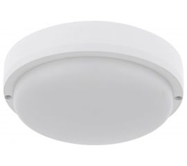 Светодиодный пылевлагозащищенный светильник REXANT ЖКХ-01 круг 12 Вт IP65 4000 K 155 мм 607-260 