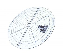 Центроискатель Петроградъ модель n2 D 100 мм М00015896 
