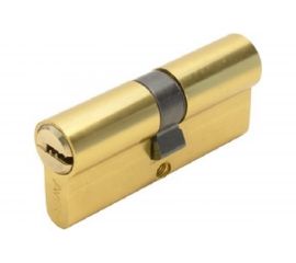 Цилиндровый механизм CRIT личинка замка E-120 (60), размер 30-30 мм 03039 