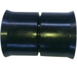 Муфта двухраструбная Политэк диаметр 200 мм 300011200К 