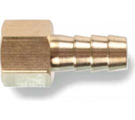 Переходник G1/4F х елочка 10 мм, латунь ECO AB-FT14/E10 