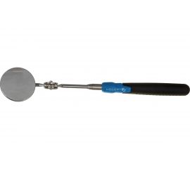 Телескопическое зеркало HOEGERT TECHNIK круглое d-52 мм, 270-715 мм HT4R502 