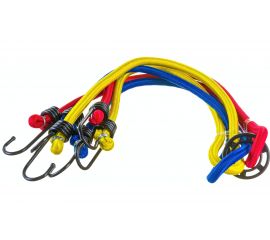 Эластичные ремни Alca Паук 6x40 см 881060 