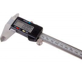 Цифровой штангенциркуль DeBever 0-200 мм, 0.01 мм DB-S-DC20001 