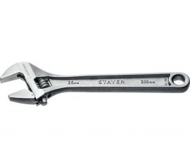 Разводной ключ Stayer MAX-Force, 200 / 25 мм, 2725-20_z01 
