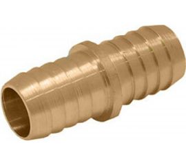 Штуцер соединительный 14х14 мм латунь SANTRADE 6615 