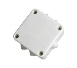 Разветвительная коробка SVET КЭМ 5-10-7 с колодкой контактной EV0300-0010 