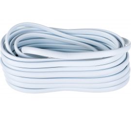 Телефонный шнур-удлинитель REXANT RJ-11, 6P-4C, 5 м, белый 18-3051 