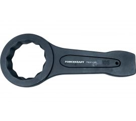 Накидной ударный односторонний ключ FORCEKRAFT FK-793105 105мм 26953 
