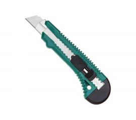 Канцелярский выдвижной нож ВОЛАТ 18 мм 24101 